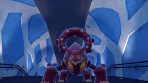 🐑Pokemon Volcanion „Event“ 2016 Pokemon Home - X / Y Omega Rubin Deutsch🐑 - Bild 1 von 4