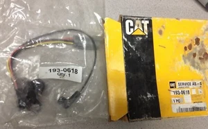 Genuine OEM Caterpillar CAT 1930618 193-0618 Service AS-S Sensor Assembly New - Picture 1 of 4