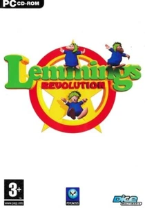 Lemmings Revolution - PC Game - Brand New & Sealed - Picture 1 of 2