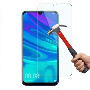 Film Vitre Verre Trempé de Protection d'écran Pour Huawei Y7 2019 - Imagen 1 de 6