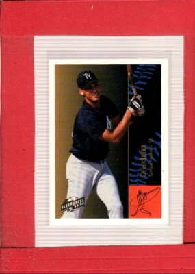 Fleer Excel #97 1994 Derek Jeter como nuevo New York Yankees ID:63941 Foto 1 de 2
