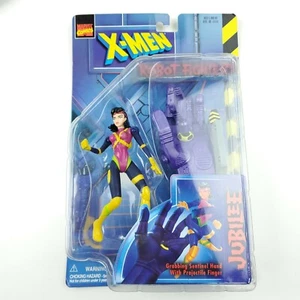 Vintage Marvel Comics X-Men Robot Fighters Jubilee Grabbing Sentinel Hand 1997 - Picture 1 of 2