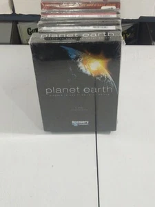 Planet Earth (5-DVD SET) Collectors Edition Discovery Channel New And Sealed - Picture 1 of 1