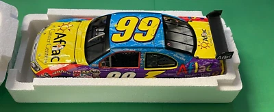 CARL EDWARDS DIECAST 1:24 SCALE 2009 FUSION AFLAC CANCER CENTER 1 OF 970 - Image 1 of 3