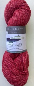 The Fibre Co Arranmore Light DK Yarn in Bradan 100g 328y wool silk cashmere - Picture 1 of 4