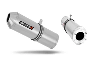 Fits to KAWASAKI ZRX 1100 Exhaust Silencer Muffler OVR DOMINATOR - Picture 1 of 2