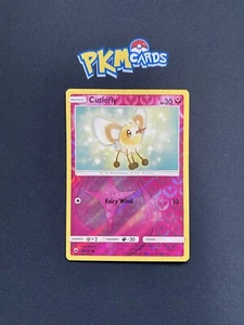 Pokemon TCG Cutiefly Burning Shadows 95/147 Reverse Holo LP. - Bild 1 von 3