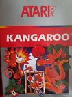 VINTAGE Atari 2600 Kangeroo Sealed 1987