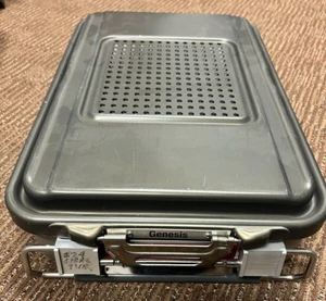 Genesis Sterilization Case - Picture 1 of 4