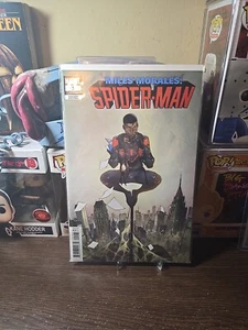 Miles Morales: Spider-Man #1 LGY#283 VARIANT(Marvel Comics February 2023) - Picture 1 of 23