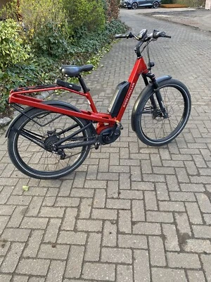 Riese und Müller Damen E Bike Homage - Bild 1 von 4