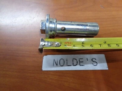 GM 14092279 oil filter adapter bolt SK5602 DS247 B1 - Image 1 of 4