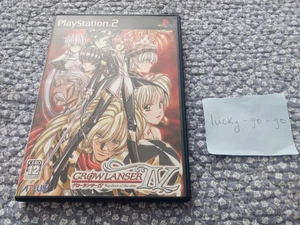 Growlanser IV: Wayfarer of Time (Japan Import) (Sony PlayStation 2, 2003) - Picture 1 of 3