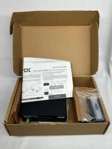 AMX NXA-AVB Ethernet Breakout Box Composite Audio Video Signal Converter 12V - Picture 1 of 7