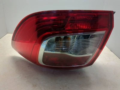 Renault Sandero II 2015 Left rear rear tail light lamp 265506669R VAQ1767 - Image 1 of 4