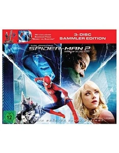 BluRay The Amazing Spider-Man 2: Rise of Electro (Figur Spidey vs.) - Bild 1 von 1