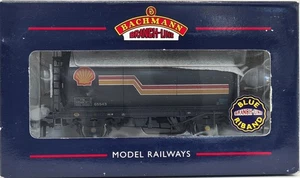 Bachmann 37-575Y 45T TTA Tank Wagon 65543 in Shell Livery - TMC Limited Edition - Picture 1 of 2