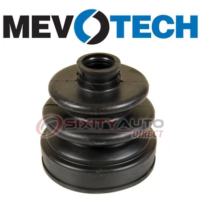 Mevotech Duraflex Front Inner CV Joint Boot for 2007-2008 Kia Rondo 2.7L V6 ms Foto 1 de 4