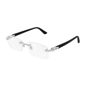 Brandneu Cartier rahmenlose Brille CT0287O 004 100 % AUTHENTISCH - Bild 1 von 2