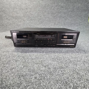 Pioneer CT-W302R Dolby Stereo Doppia Cassette Deck anni 80 - Ricambi da riparare - Foto 1 di 9