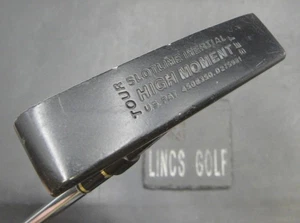 Slotline Inertial High Moment Tour Putter 86cm Length Steel Shaft Slotline Grip - Picture 1 of 8