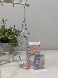 100% Authentic Big into Energy Hope Phone Charm - Zdjęcie 1 z 2
