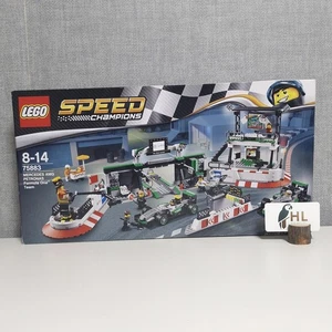 LEGO Speed Champions - MERCEDES AMG PETRONAS Formula One Team - 75883 - New - Picture 1 of 13