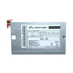 FSP Fortron Source FSP250-50AMDN 250W ATX Netzteil 250 Watt #326757 - Afbeelding 1 van 5