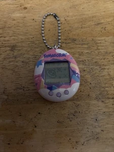 Tamagothci Original Starry Night Electronic Pet Bandai 2023 Pink Working - Bild 1 von 3