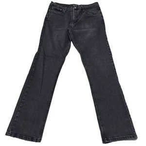 Urban Star Premium Apparel Black Jeans Herren 36x34 Straight Baumwolle Elasthan - Bild 1 von 14