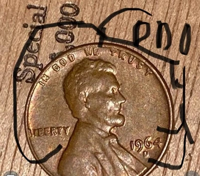 Errores Penny Ddo y RDA 1994-D Foto 1 de 2