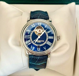 Orologio Uomo FREDERIQUE CONSTANT Classic Heartbeat FC-315 Data Automatico di JP - Foto 1 di 2
