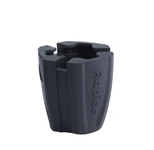 PHAETUS Rapido_2 HF Silicone Sock / Black - Zdjęcie 1 z 2