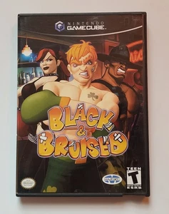 Usato - CIB Nero e Livido (Nintendo GameCube) - Completo - Testato - Foto 1 di 6