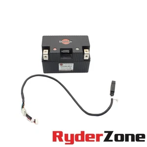 SHORAI LFX14A4-BS12 LITHIUM IRON EXTREME RATE BATTERY R6 R1 GSXR600 GSXR1000 ZX6 - Picture 1 of 15