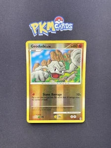 JCC Pokémon Geodude Arceus 65/99 Holograma Inverso MP. - Imagen 1 de 4