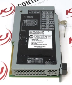 Allen-Bradley 1785-L40E PLC-5/40 Processor 48K Word SRAM - Bild 1 von 4