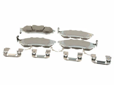 Juego de pastillas de freno delanteras Wagner 52733QX 2010 2011 2012 2013 para Nissan 370Z 2009-2019 Foto 1 de 2