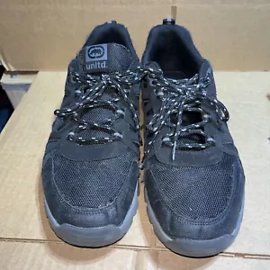 Marc Ecko Koda-01M Men's Black Sneakers Size 9 - Picture 1 of 11