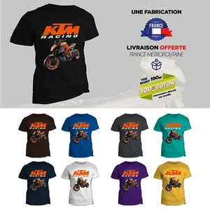 T-Shirt für KTM 1290 Super Duke R Fans viele Farben / Ref2 - Bild 1 von 19