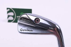 Taylormade Stealth UDI #4 Iron / 23 Degree / Stiff Flex Aldila Ascent Black 90 - Picture 1 of 6