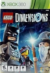LEGO: Dimensions (Xbox 360) - Bild 1 von 1