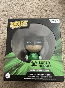 Funko Dorbz - Green Lantern Batman DC Super Heroes #250 Vinyl - Bild 1 von 2