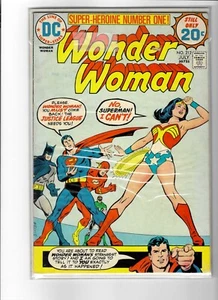 Wonder Woman #212 (1974) Mark Jewelers Insert ~ DC Comics - Picture 1 of 1