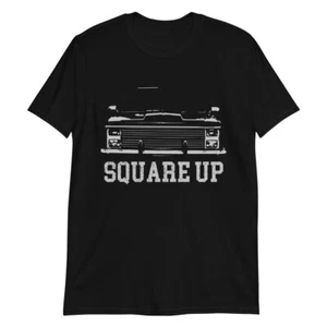 Square Body K10 Chevy Silverado Short-Sleeve Unisex T-Shirt - Picture 1 of 7