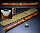 Shakuhachi Japanese Flute Instrument G196