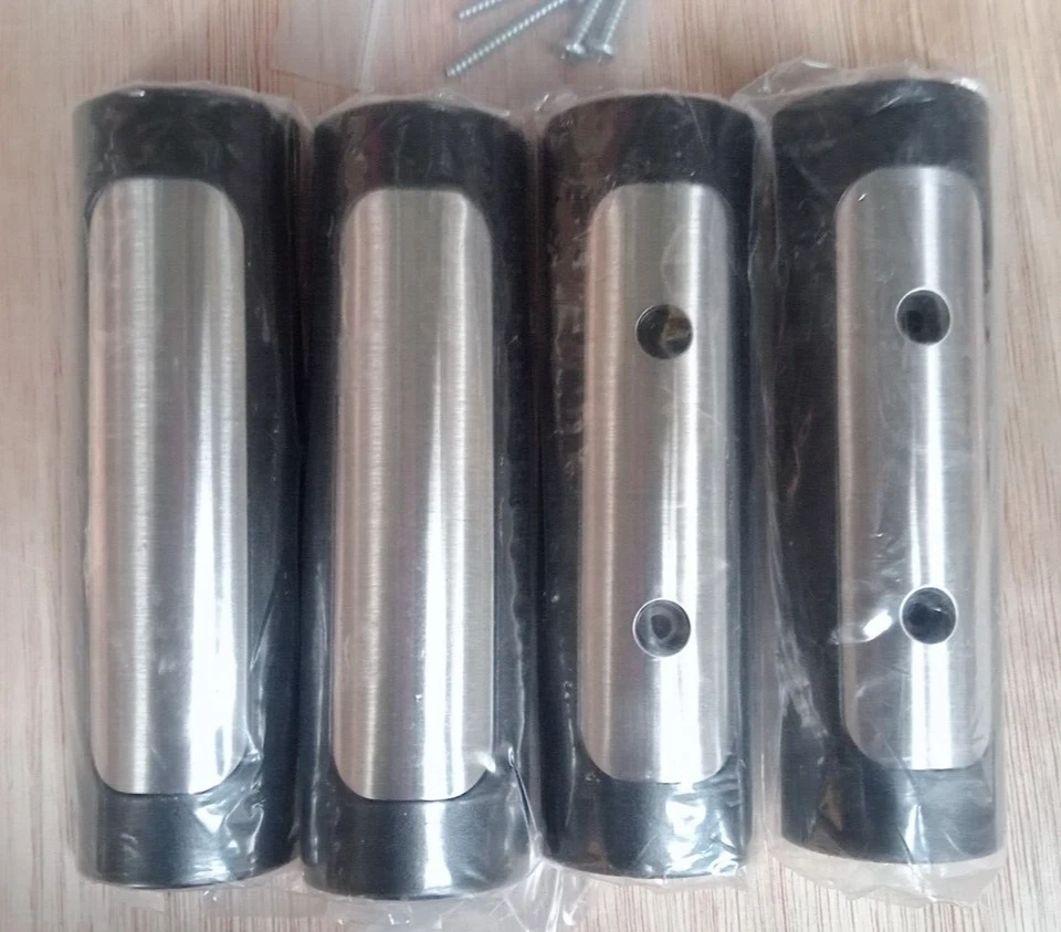 Cybex 530T pro and pro+ treadmill heart rate pulse monitor hand grips.SK-17827 - Image 1 of 1