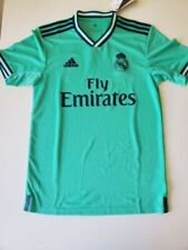 Las mejores ofertas en Real Madrid Niños Talla M Ropa de aficionados de  Fútbol Club Internacional y recuerdos