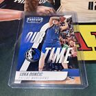Panini Threads 2018 Our Time Luka Doncic Base Insert RC Mavericks 2018 All Star