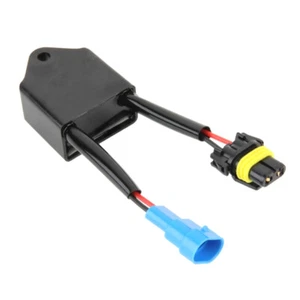 1X Xenon HID Kit Capacitor Error Warning Canceller Canbus Anti Flicker Decod%_bf - Picture 1 of 7